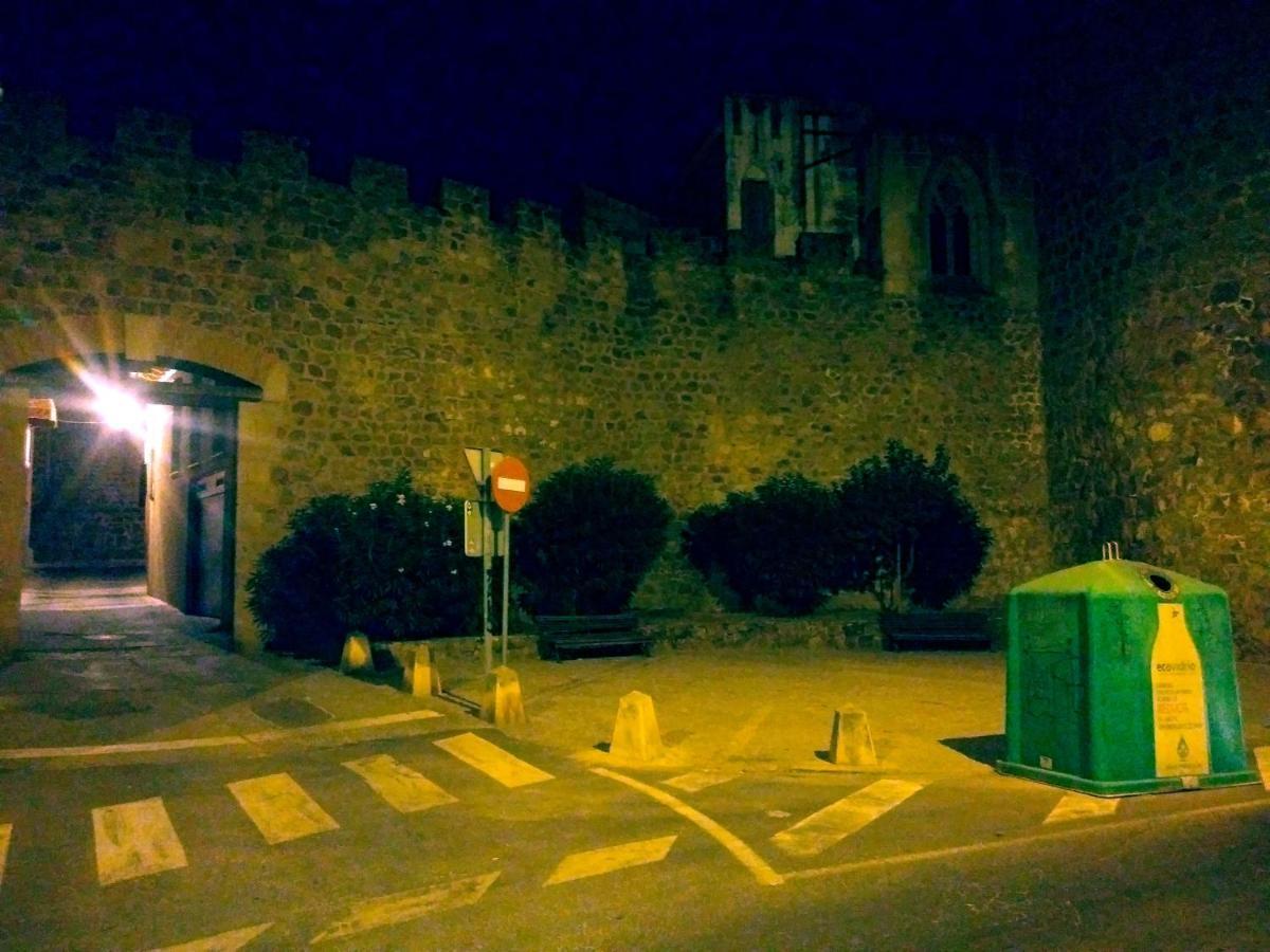 Hotel Dora Plasencia Exterior foto