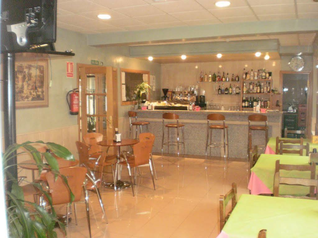 Hotel Dora Plasencia Exterior foto